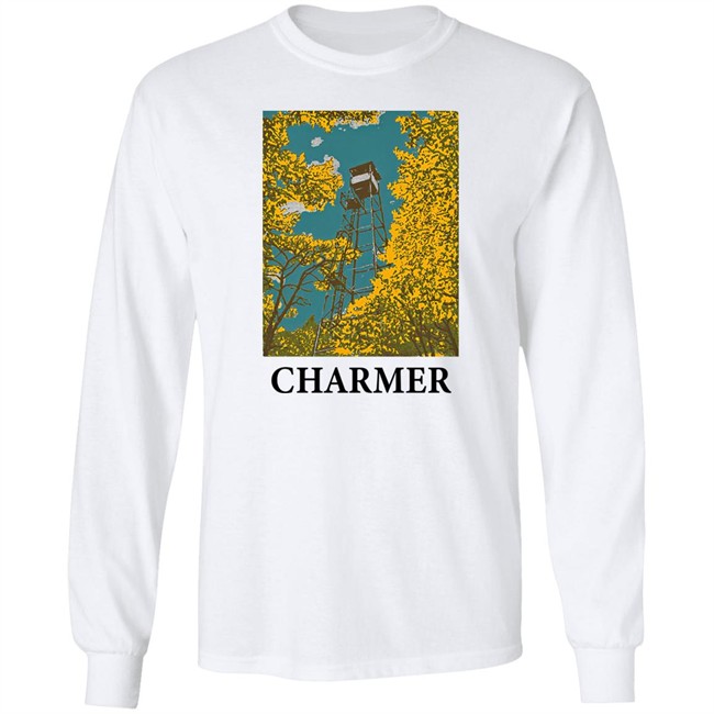 Charmer Mi Store Merch Charmer Tower Shirt Charmer Mi Store Merch Charmer Tower Shirt