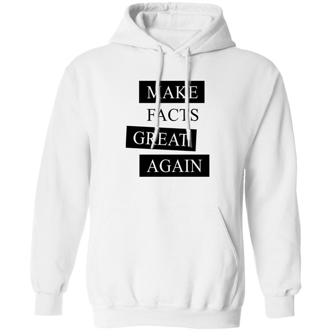Der Goldene Aluhut Shop Make Facts Great Again Shirt Chan-Jo Jun Der Goldene Aluhut Shop Make Facts Great Again Shirt Chan-Jo Jun
