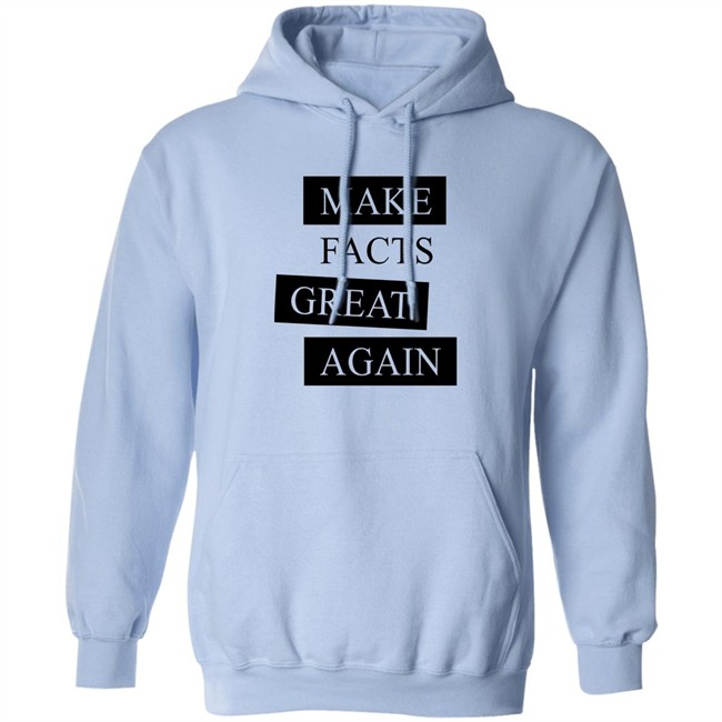 Der Goldene Aluhut Shop Make Facts Great Again Shirt Chan-Jo Jun Der Goldene Aluhut Shop Make Facts Great Again Shirt Chan-Jo Jun