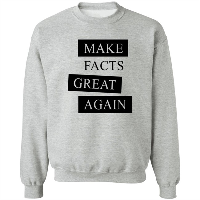 Der Goldene Aluhut Shop Make Facts Great Again Shirt Chan-Jo Jun Der Goldene Aluhut Shop Make Facts Great Again Shirt Chan-Jo Jun