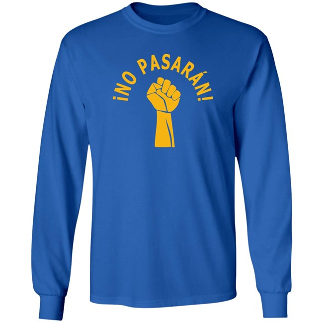 No Pasaran T Shirt Pussy Riot No Pasaran T Shirt Pussy Riot