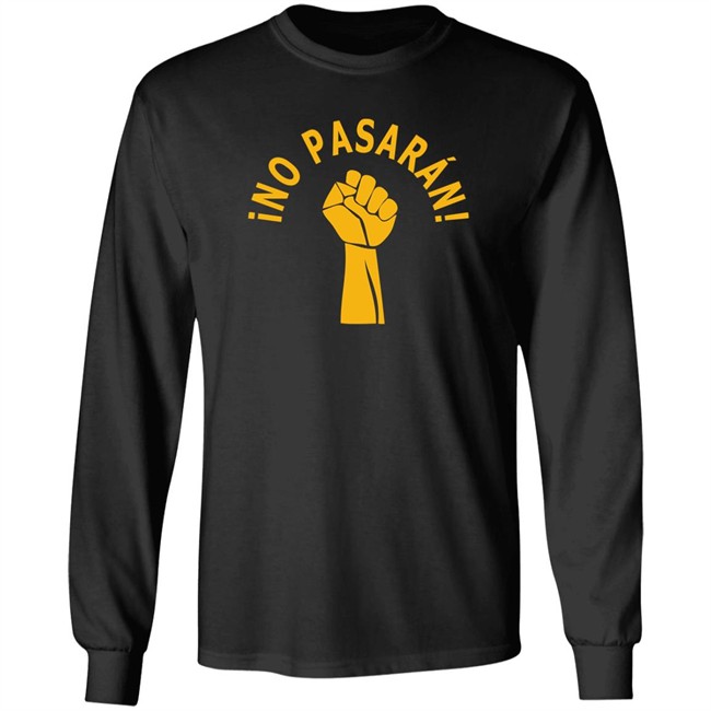 No Pasaran T Shirt Pussy Riot No Pasaran T Shirt Pussy Riot