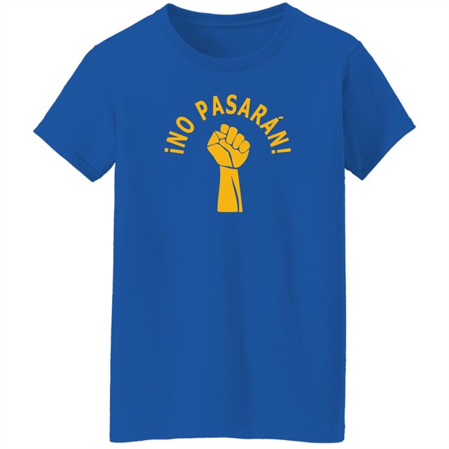 No Pasaran T Shirt Pussy Riot No Pasaran T Shirt Pussy Riot