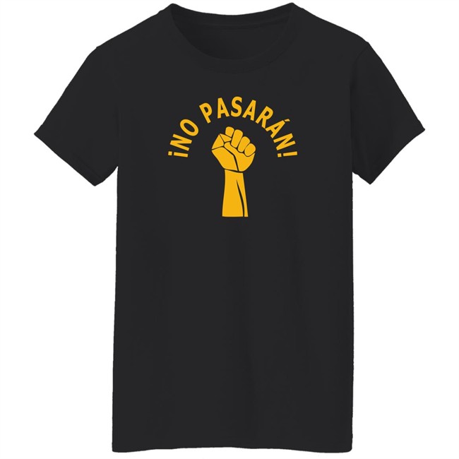No Pasaran T Shirt Pussy Riot No Pasaran T Shirt Pussy Riot