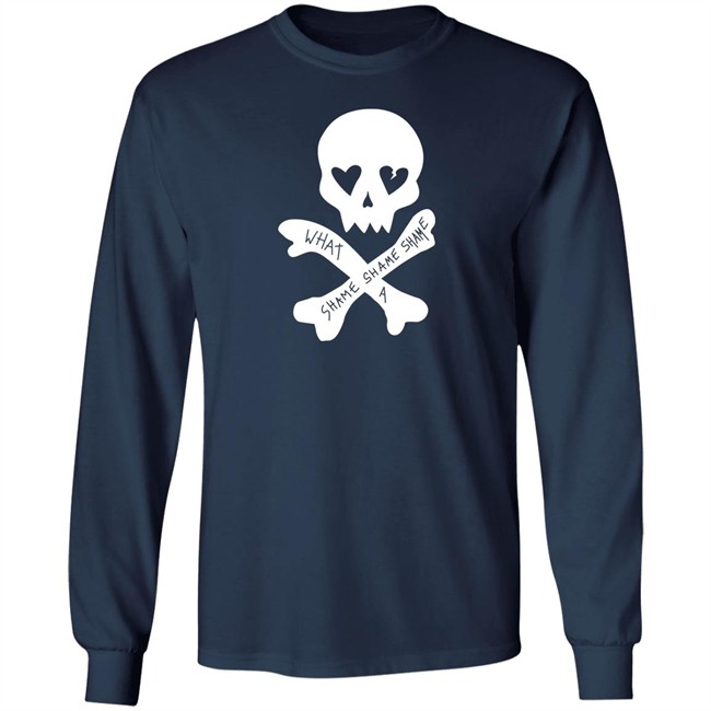 Yung Blud Merch What A Shame Pullover Hoodie Yung Blud Merch What A Shame Pullover Hoodie