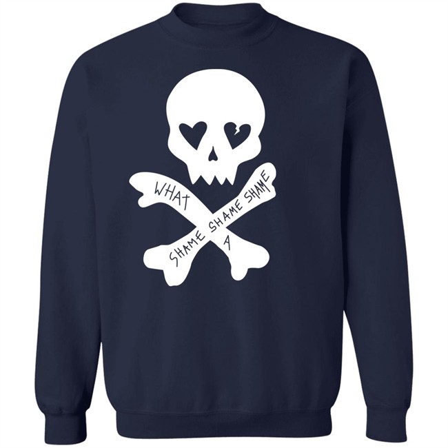Yung Blud Merch What A Shame Pullover Hoodie Yung Blud Merch What A Shame Pullover Hoodie