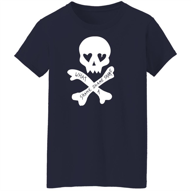 Yung Blud Merch What A Shame Pullover Hoodie Yung Blud Merch What A Shame Pullover Hoodie