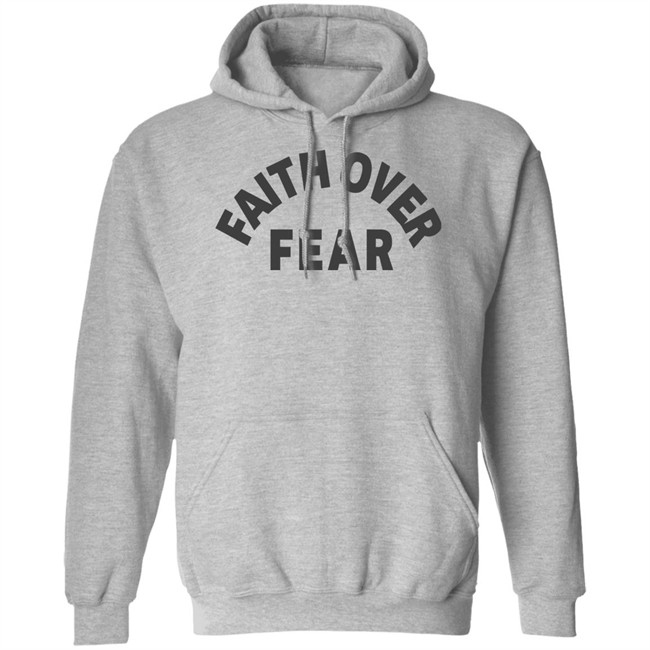 Lecrae Merch Store Faith Over Fear Shirt Lecrae Merch Store Faith Over Fear Shirt