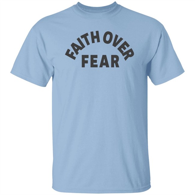 Lecrae Merch Store Faith Over Fear Shirt Lecrae Merch Store Faith Over Fear Shirt