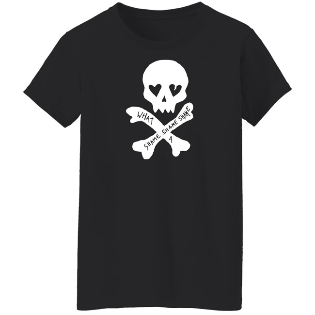 Yungblud Merch What A Shame Shame Shame Pullover Hoodie Yungblud Merch What A Shame Shame Shame Pullover Hoodie