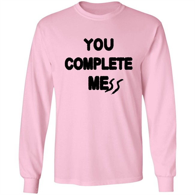 5 Seconds Of Summer Merch 5Sos Store Complete Mess Hoodie Sweatshirt 5 Seconds Of Summer Merch 5Sos Store Complete Mess Hoodie Sweatshirt