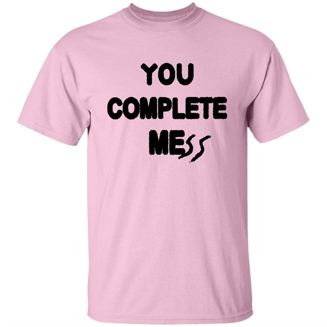 5 Seconds Of Summer Merch 5Sos Store Complete Mess Hoodie Sweatshirt 5 Seconds Of Summer Merch 5Sos Store Complete Mess Hoodie Sweatshirt