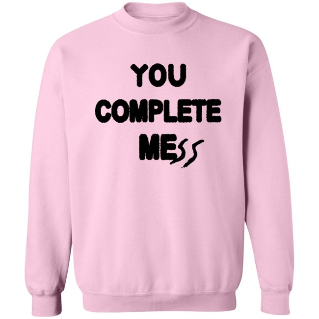 5 Seconds Of Summer Merch 5Sos Store Complete Mess Hoodie Sweatshirt 5 Seconds Of Summer Merch 5Sos Store Complete Mess Hoodie Sweatshirt