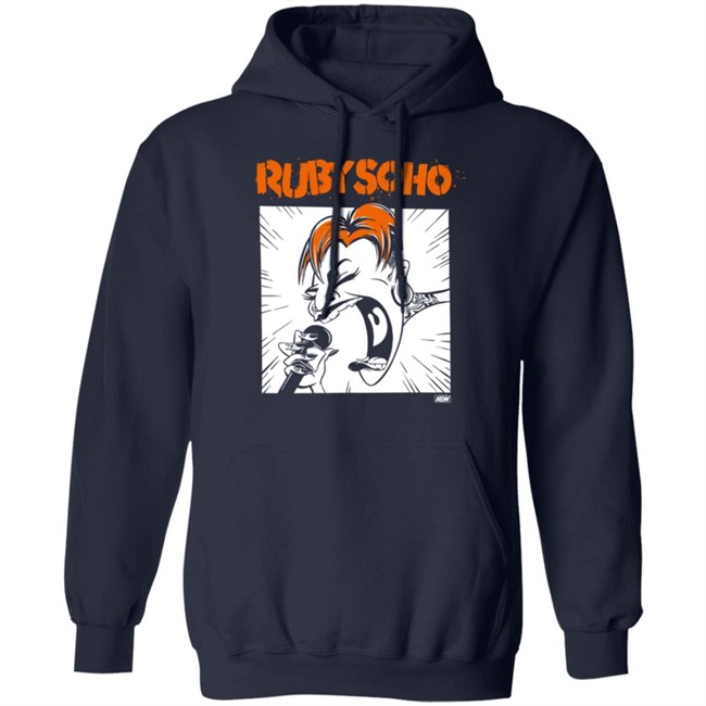 Shop AEW 2294 All Elite Wrestling Ruby Soho Scream Shirt Shop AEW 2294 All Elite Wrestling Ruby Soho Scream Shirt