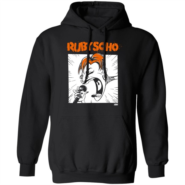Shop AEW 2294 All Elite Wrestling Ruby Soho Scream Shirt Shop AEW 2294 All Elite Wrestling Ruby Soho Scream Shirt