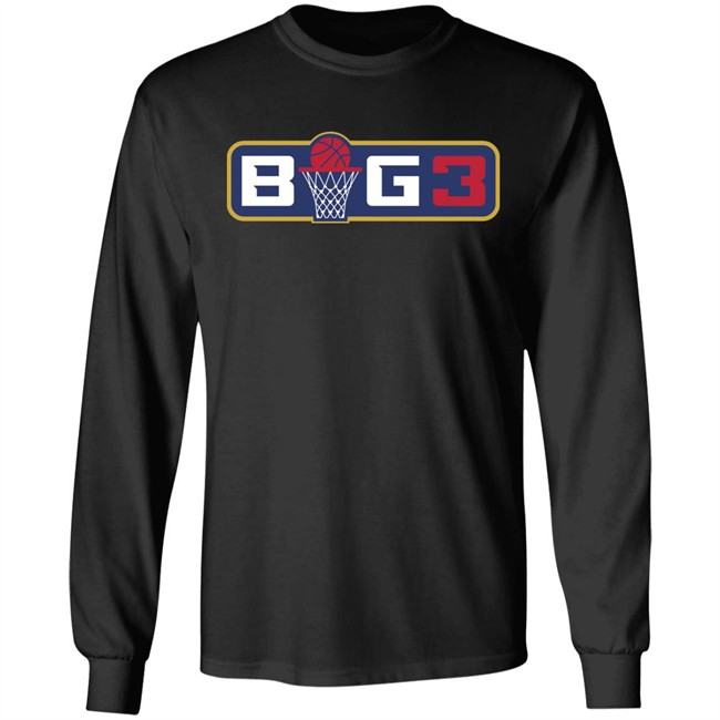 Jim Rome BIG3 Shirt Jim Rome BIG3 Shirt