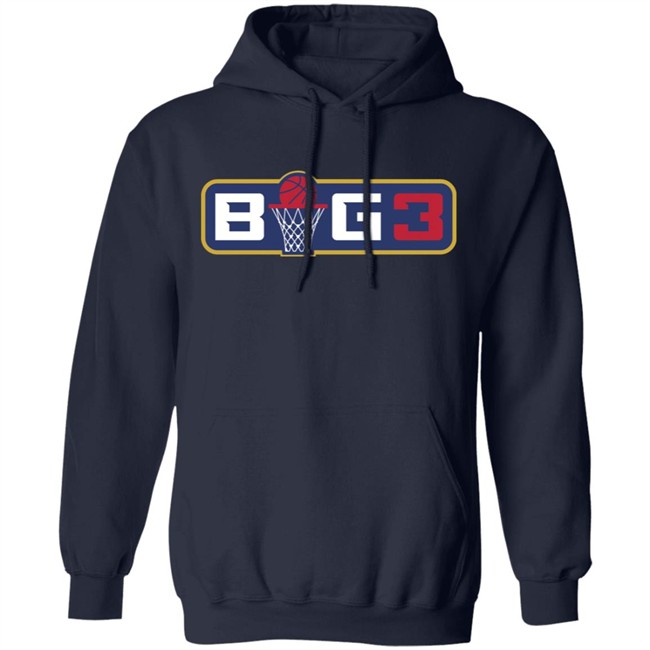 Jim Rome BIG3 Shirt Jim Rome BIG3 Shirt