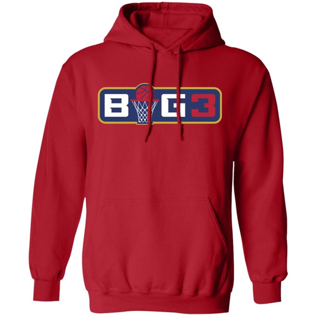 Jim Rome BIG3 Shirt Jim Rome BIG3 Shirt