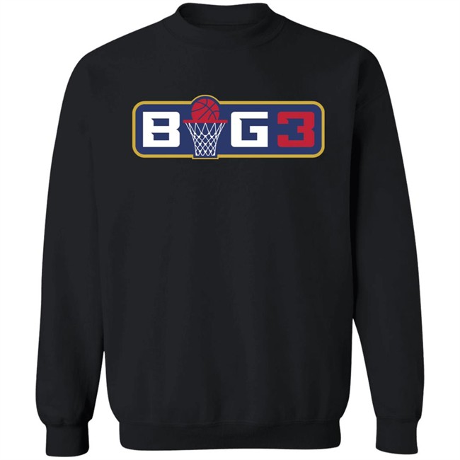 Jim Rome BIG3 Shirt Jim Rome BIG3 Shirt