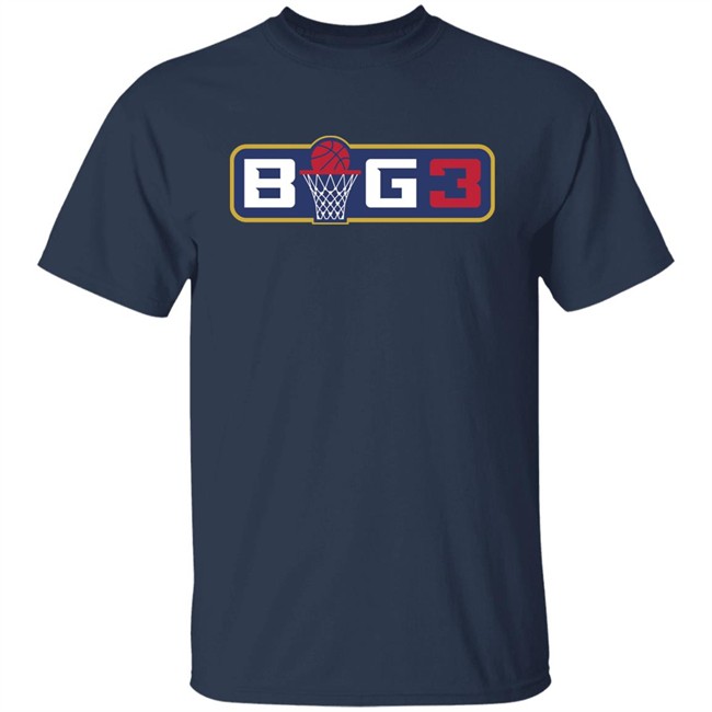 Jim Rome BIG3 Shirt Jim Rome BIG3 Shirt
