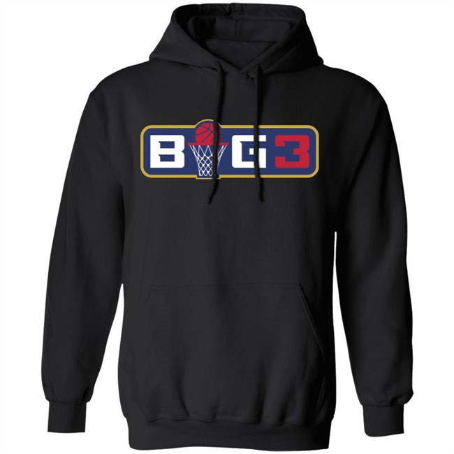 Jim Rome BIG3 Shirt Jim Rome BIG3 Shirt