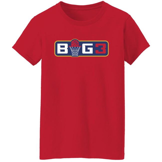 Jim Rome BIG3 Shirt Jim Rome BIG3 Shirt