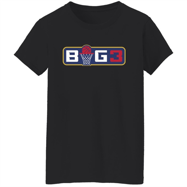 Jim Rome BIG3 Shirt Jim Rome BIG3 Shirt