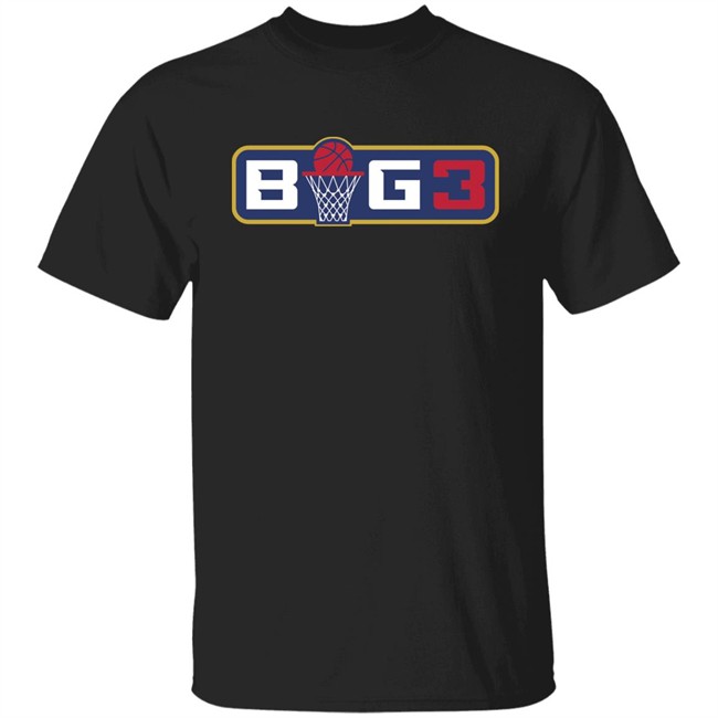 Jim Rome BIG3 Shirt Jim Rome BIG3 Shirt