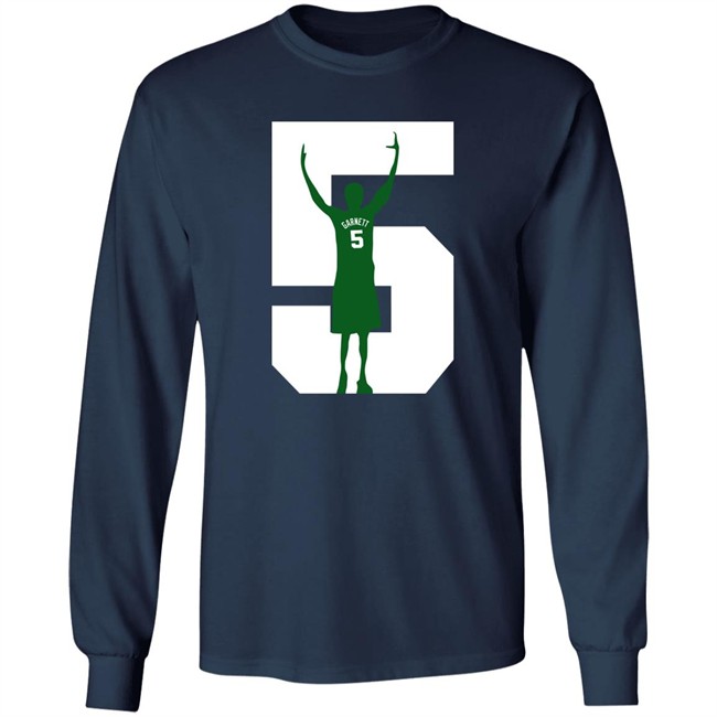 Honor Of Kevin Garnett 5 Celtics On Nbc Sports Boston Shirt Kevingarnett5kg Honor Of Kevin Garnett 5 Celtics On Nbc Sports Boston Shirt Kevingarnett5kg