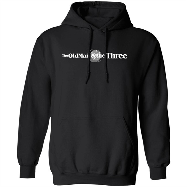Three Four Two Merch The Old Man And The Three Tee Shirt Three Four Two Merch The Old Man And The Three Tee Shirt