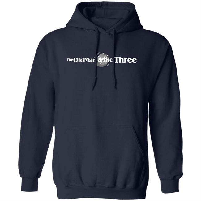Three Four Two Merch The Old Man And The Three Tee Shirt Three Four Two Merch The Old Man And The Three Tee Shirt