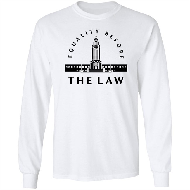Adam Morfeld Merch Equality Before the Law Tee Senator Megan Hunt Adam Morfeld Merch Equality Before the Law Tee Senator Megan Hunt