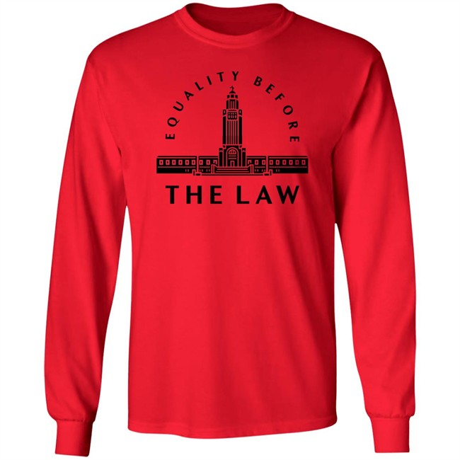 Adam Morfeld Merch Equality Before the Law Tee Senator Megan Hunt Adam Morfeld Merch Equality Before the Law Tee Senator Megan Hunt