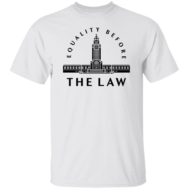 Adam Morfeld Merch Equality Before the Law Tee Senator Megan Hunt Adam Morfeld Merch Equality Before the Law Tee Senator Megan Hunt