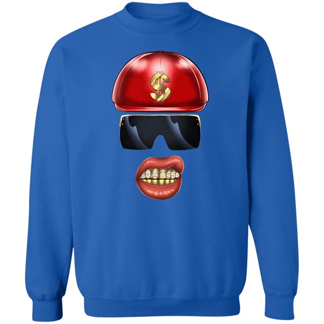 Deja Skye Store Merch Snatch'd Merch Shirt Black Deja Skye Store Merch Snatch'd Merch Shirt Black