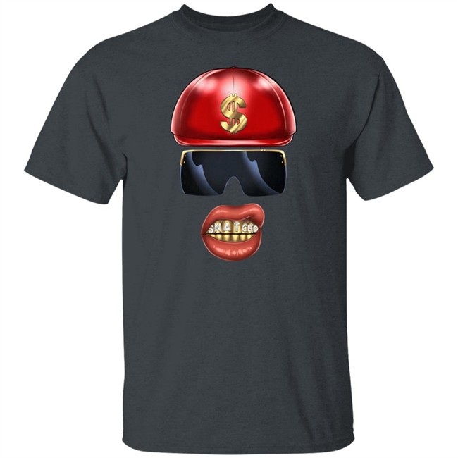Deja Skye Store Merch Snatch'd Merch Shirt Black Deja Skye Store Merch Snatch'd Merch Shirt Black