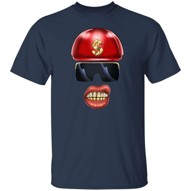 Deja Skye Store Merch Snatch'd Merch Shirt Black Deja Skye Store Merch Snatch'd Merch Shirt Black