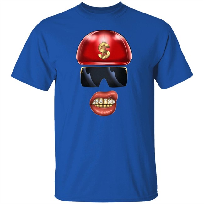 Deja Skye Store Merch Snatch'd Merch Shirt Black Deja Skye Store Merch Snatch'd Merch Shirt Black