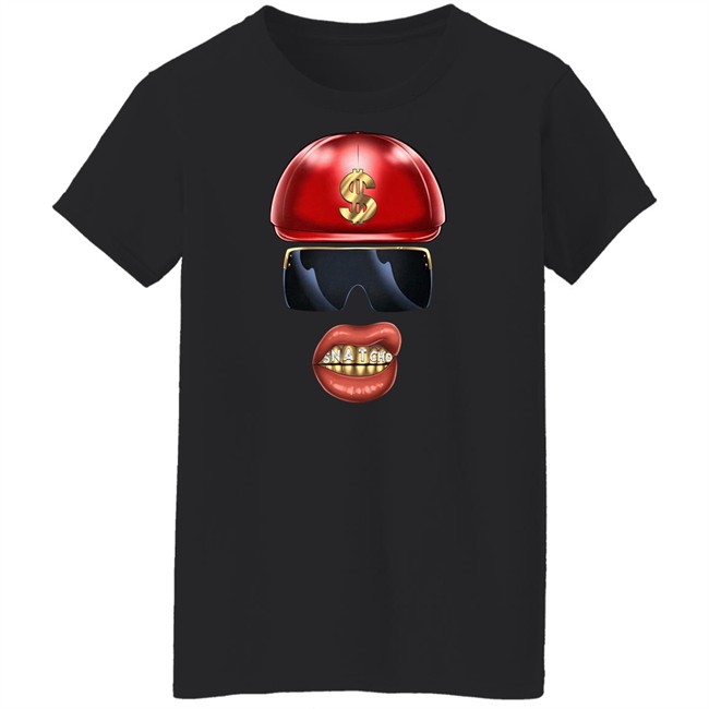 Deja Skye Store Merch Snatch'd Merch Shirt Black Deja Skye Store Merch Snatch'd Merch Shirt Black