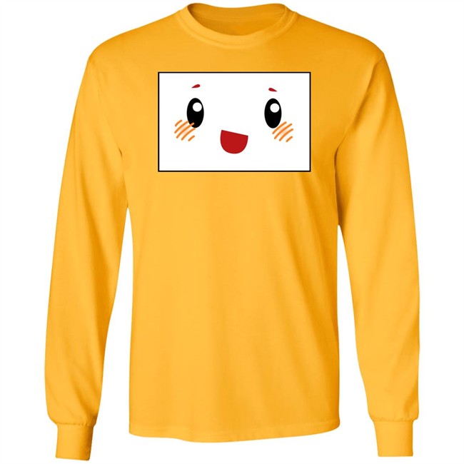 Lankybox Merch Store Boxy Hoodie Sweatshirt Lankybox Merch Store Boxy Hoodie Sweatshirt