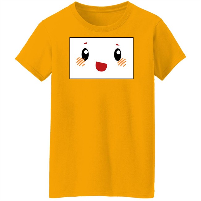 Lankybox Merch Store Boxy Hoodie Sweatshirt Lankybox Merch Store Boxy Hoodie Sweatshirt