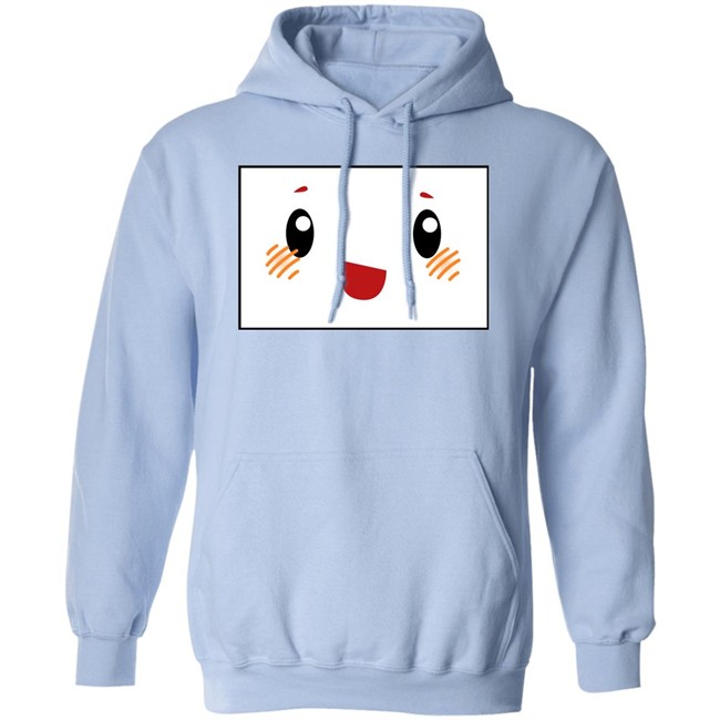 Lankybox Merch Store Boxy Hoodie Sweatshirt Lankybox Merch Store Boxy Hoodie Sweatshirt