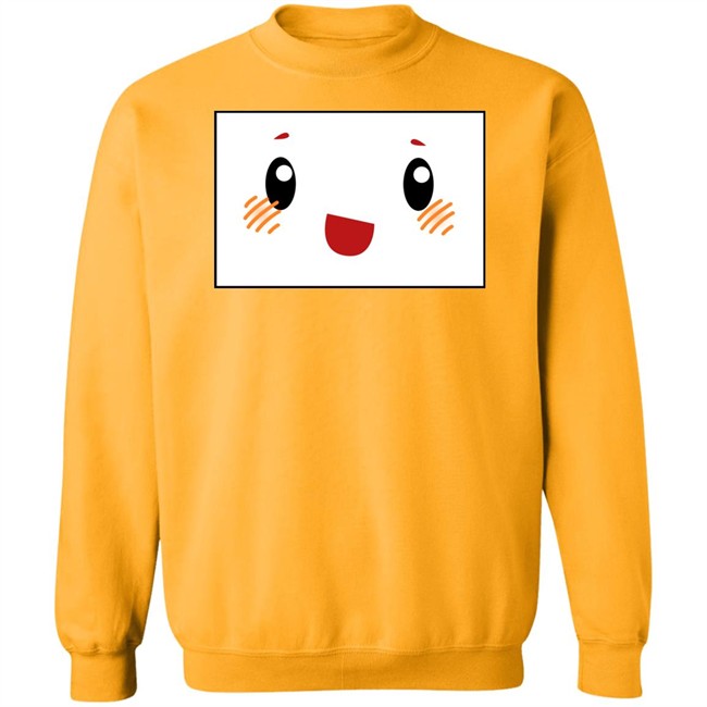 Lankybox Merch Store Boxy Hoodie Sweatshirt Lankybox Merch Store Boxy Hoodie Sweatshirt