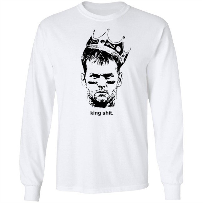 Barstool Sports Store King Shit Shirt Barstool Sports Store King Shit Shirt