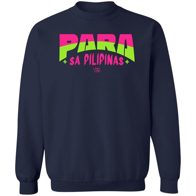 Jex De Castro Gensan Para Sa Pilipinas Shirt Linya Linya Shop Jex De Castro Gensan Para Sa Pilipinas Shirt Linya Linya Shop