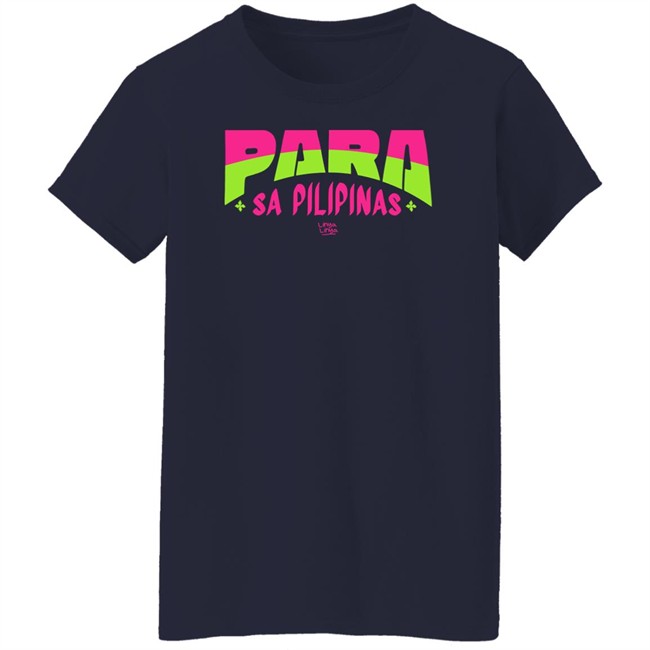 Jex De Castro Gensan Para Sa Pilipinas Shirt Linya Linya Shop Jex De Castro Gensan Para Sa Pilipinas Shirt Linya Linya Shop