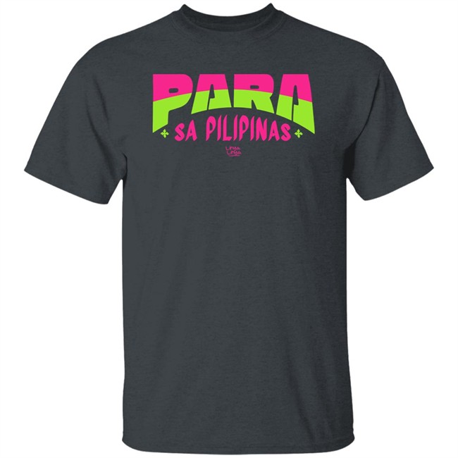 Jex De Castro Gensan Para Sa Pilipinas Shirt Linya Linya Shop Jex De Castro Gensan Para Sa Pilipinas Shirt Linya Linya Shop