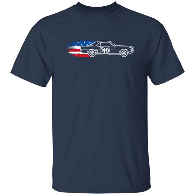 48 Car Classic Colors Us Shirt Blipshift Merch 48 Car Classic Colors Us Shirt Blipshift Merch
