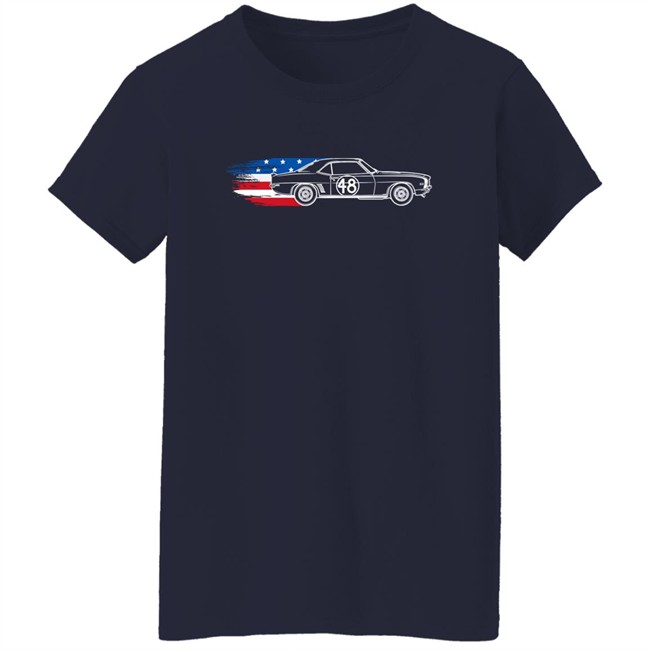 48 Car Classic Colors Us Shirt Blipshift Merch 48 Car Classic Colors Us Shirt Blipshift Merch