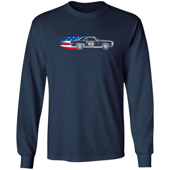 48 Car Classic Colors Us Shirt Blipshift Merch 48 Car Classic Colors Us Shirt Blipshift Merch
